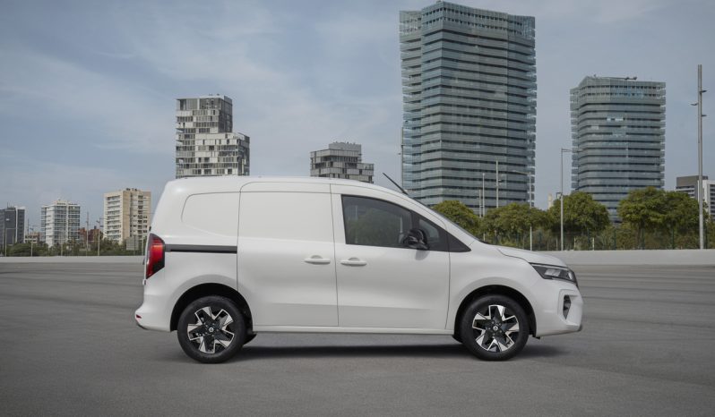 Nissan Townstar Furgón Eléctrica full
