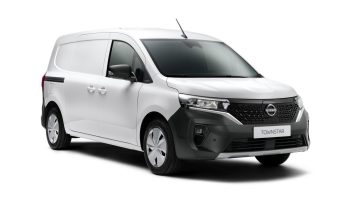 Nissan Townstar Furgón Eléctrica full