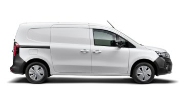 Nissan Townstar Furgón Eléctrica full
