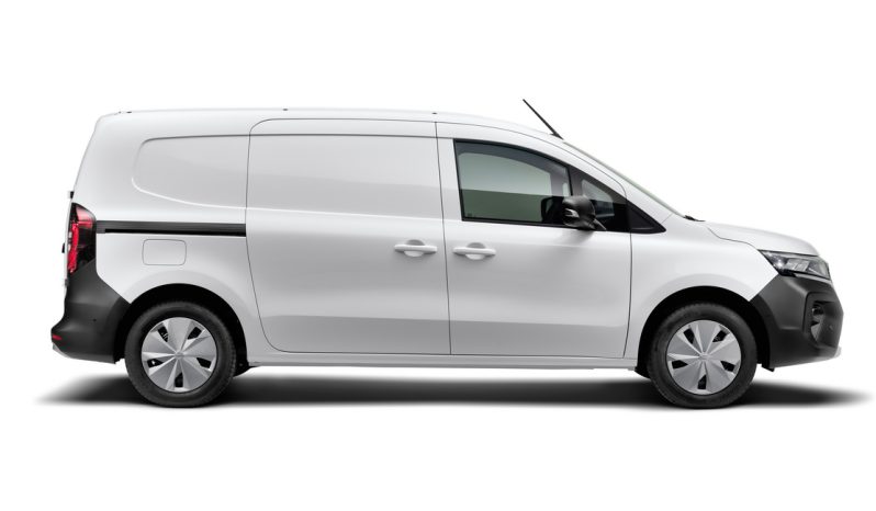 Nissan Townstar Furgón Eléctrica full