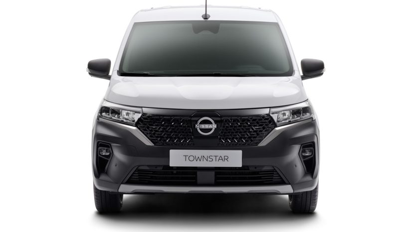 Nissan Townstar Furgón Eléctrica full