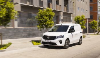 Nissan Townstar Furgón Eléctrica full
