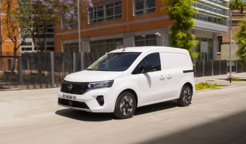 Nissan Townstar Furgón Eléctrica full