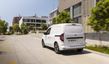Nissan Townstar Furgón Eléctrica full