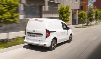 Nissan Townstar Furgón Eléctrica full