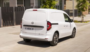 Nissan Townstar Furgón Eléctrica full