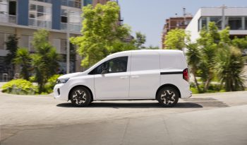 Nissan Townstar Furgón Eléctrica full