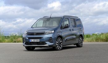 Opel Combo Electric full