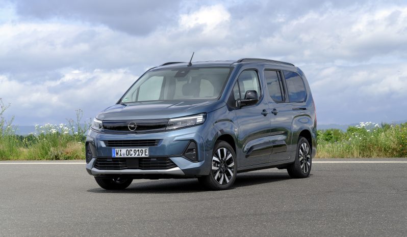 Opel Combo Electric full