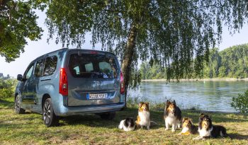 Opel Combo Electric full