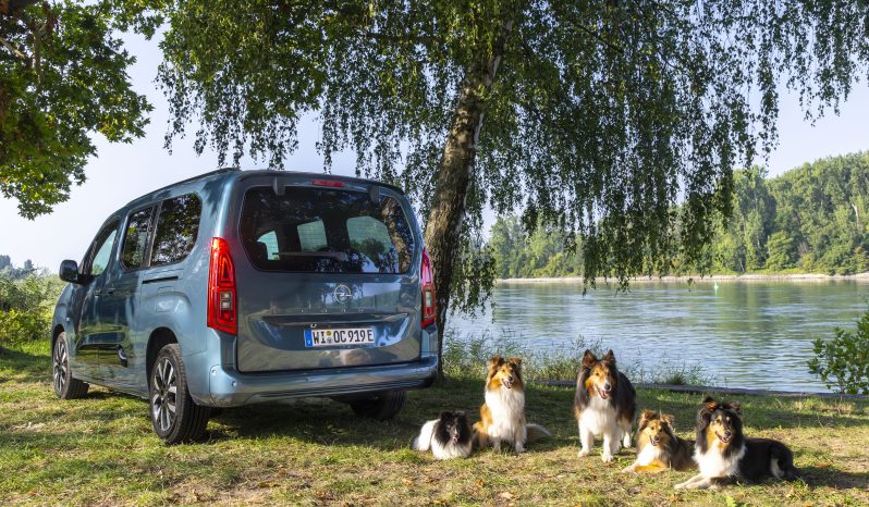 Opel Combo Electric full