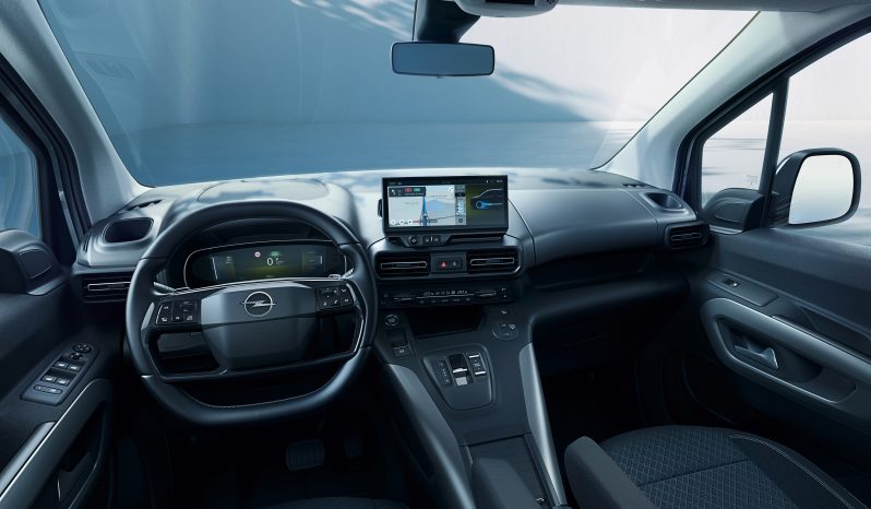 Opel Combo Electric full