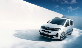 Opel Combo Electric full