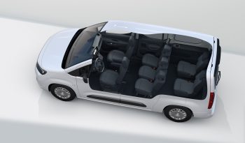 Opel Combo Electric full