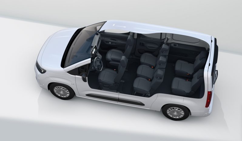 Opel Combo Electric full
