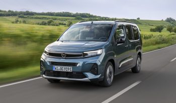 Opel Combo Electric full