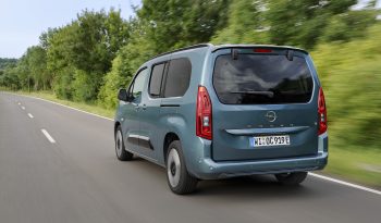 Opel Combo Electric full