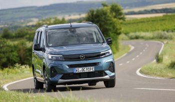 Opel Combo Electric full