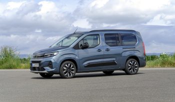 Opel Combo Electric full