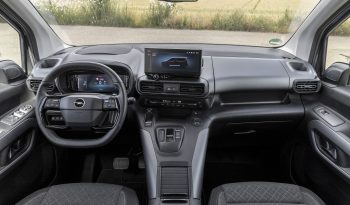 Opel Combo Electric full