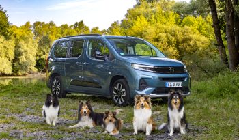 Opel Combo full