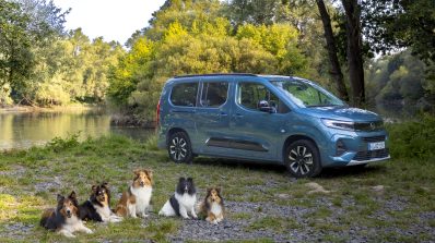 Opel Combo Electric