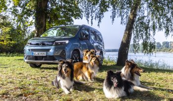 Opel Combo Electric full