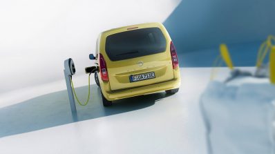 Opel Combo Cargo Electric