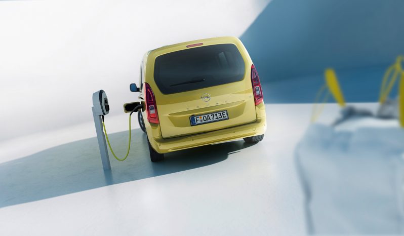 Opel Combo Cargo Electric