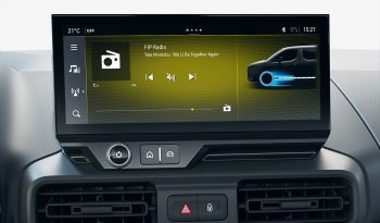 Opel Combo Cargo Electric full
