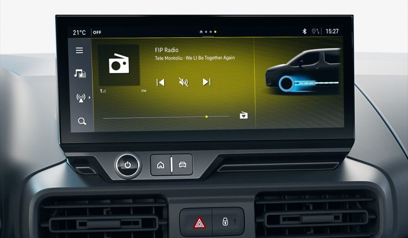 Opel Combo Cargo Electric full