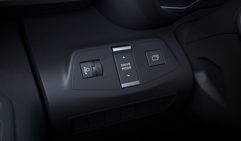 Opel Combo Cargo Electric full