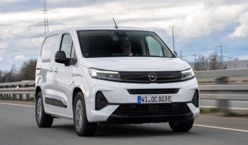 Opel Combo Cargo Electric full