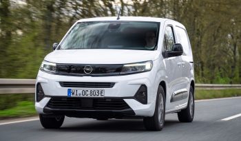 Opel Combo Cargo Electric full