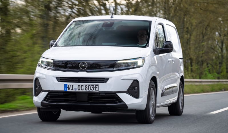 Opel Combo Cargo Electric full