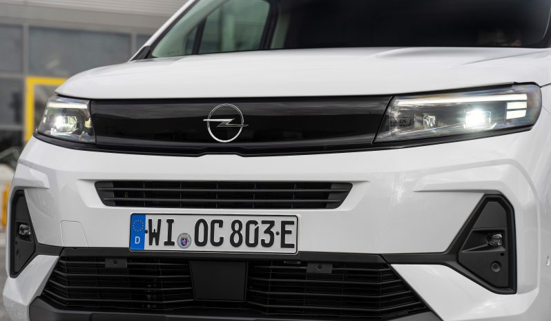 Opel Combo Cargo Electric full
