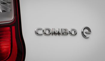 Opel Combo Cargo Electric full