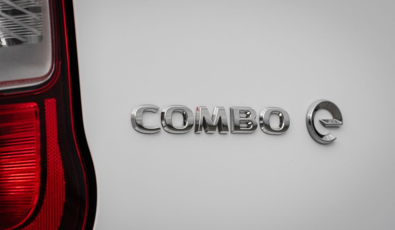 Opel Combo Cargo Electric full