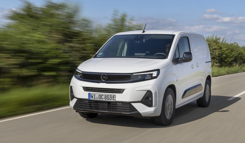 Opel Combo Cargo Electric full