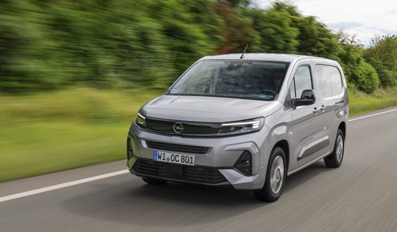 Opel Combo Cargo full