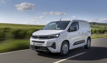 Opel Combo Cargo full