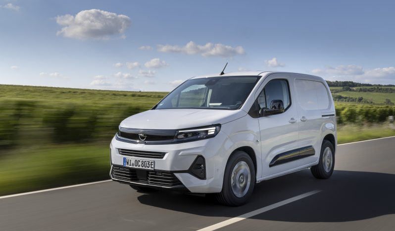 Opel Combo Cargo full