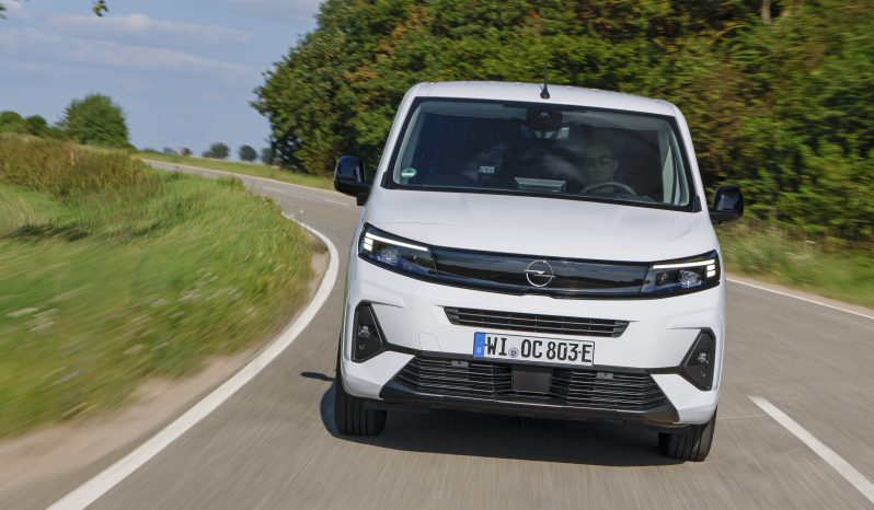Opel Combo Cargo full