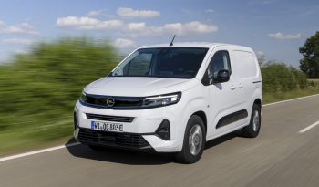 Opel Combo Cargo full