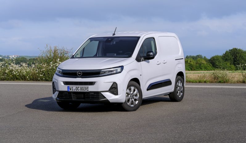 Opel Combo Cargo full