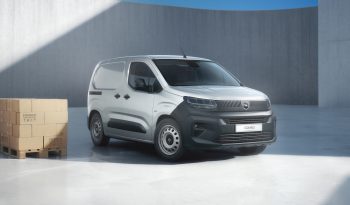 Opel Combo Cargo full
