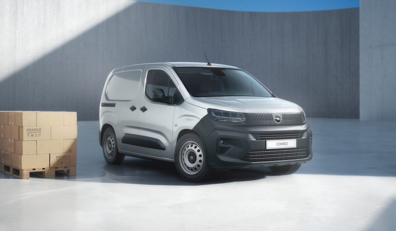 Opel Combo Cargo full