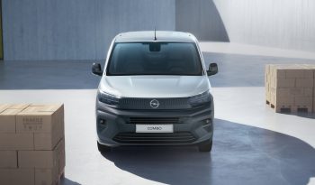 Opel Combo Cargo full