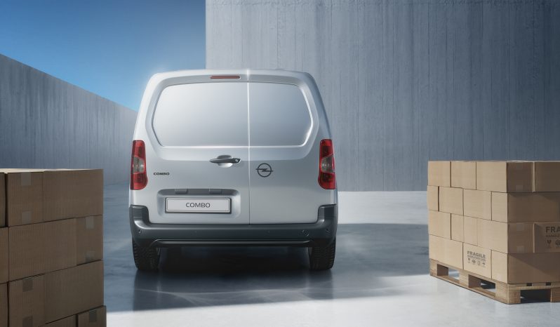 Opel Combo Cargo full