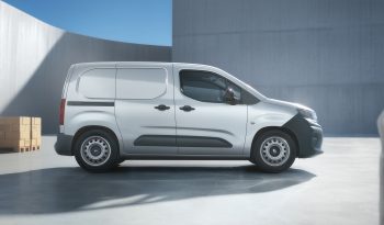 Opel Combo Cargo full